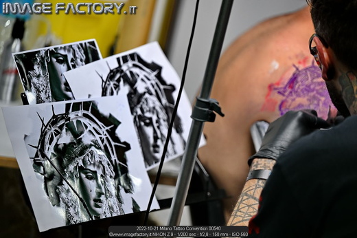 2022-10-21 Milano Tattoo Convention 00540